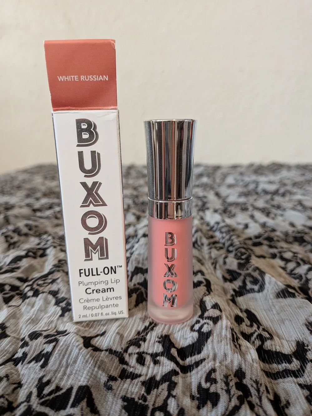 Buxom put your